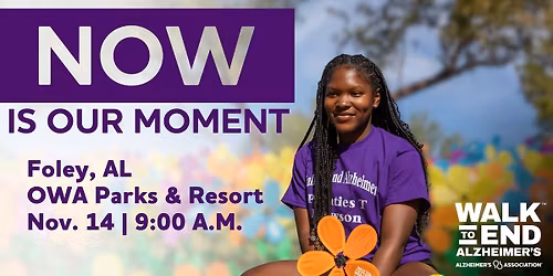 Mobile Bay Walk to End Alzheimer's