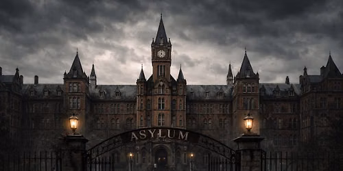 The Victorian Asylum Lecture with John Dawkins at The Old Stables, Lichfield