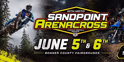Sandpoint Arenacross RD 1