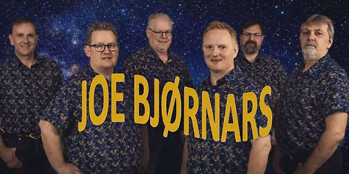 Party med Joe Bj\u00f8rnars
