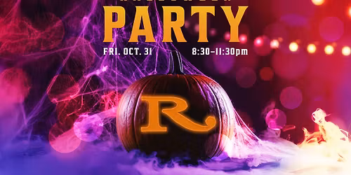 Halloween Party at The Rooftop
