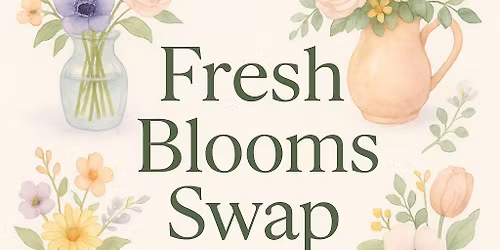 \ud83c\udf38 Fresh Blooms Swap \ud83d\udc90