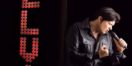 Elvis Comes To The Victory Club!  (Members/Guests pay on door)