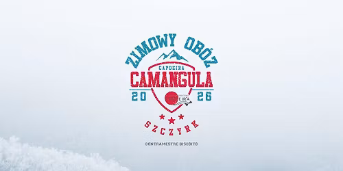 ZIMOWY OB\u00d3Z CAPOEIRA CAMANGULA - SZCZYRK 2026