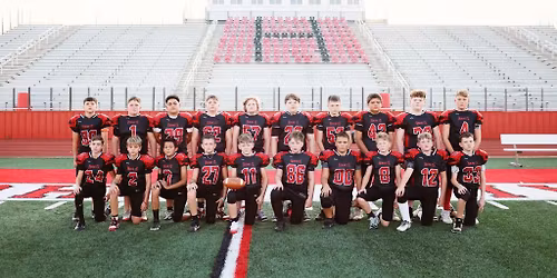 End of Season Football party