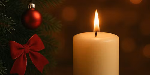 Christmas Eve Candlelight Service