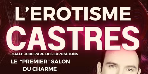 Salon de l\u2019\u00e9rotisme de Castres