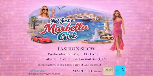 Ladies Lunch with Fashion Show