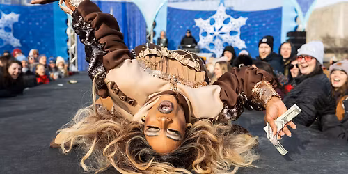 Winter\u2019s A DRAG!