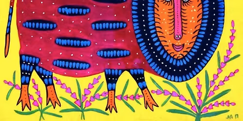 Ukrainky Lecture Series: Maria Primachenko Art \u2013 Ukrainian Frida