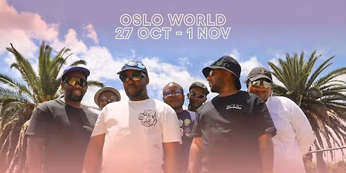 Oslo World: BCUC