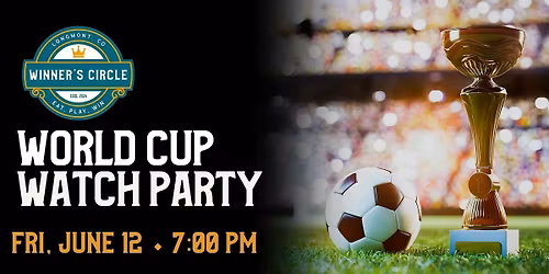 VIP Watch Party: World Cup 2026