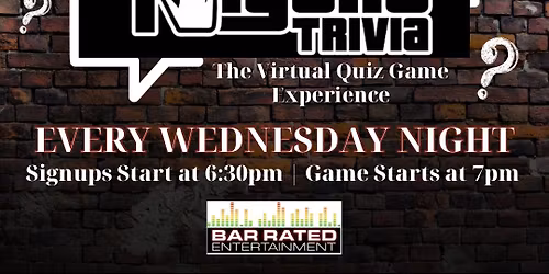 Trivia Night at The Yarde Tavern