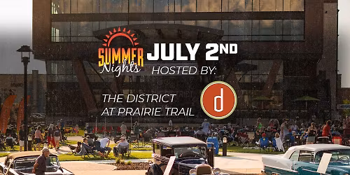 Summer Nights \/\/ July 2nd