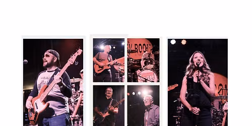 The Rocktown Sparks, Live at the Legendary White Water Tavern