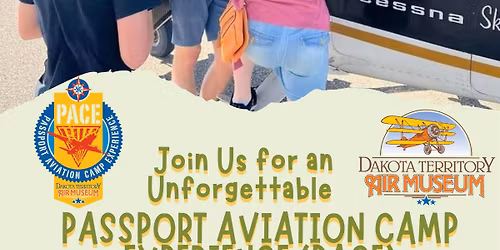 PACE Aviation Camp