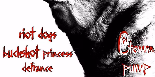 Riot Dogs | Buckshot Princess | DeFrance