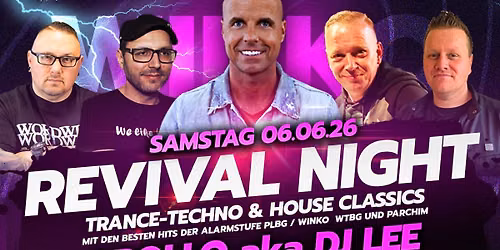 \u00b0REVIVAL NIGHT \u00b0meets Havelberg