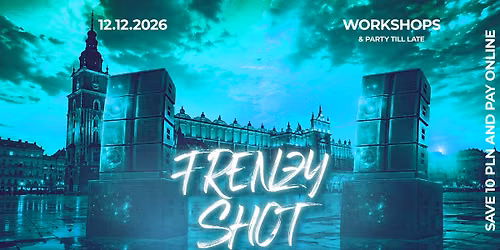 FrenzyShot Urban Kiz party 12.12.2026