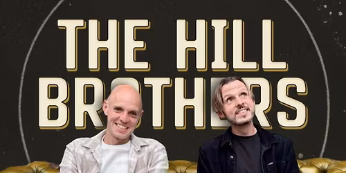 Sunday Funday with The Hill Brothers! \ud83c\udfb6\ud83c\udfb6