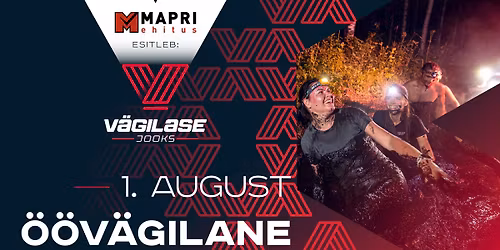 Mapri Ehitus x \u00d6\u00d6V\u00c4GILANE \ud83c\udf19