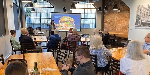 Mar 10: Gary Sheehan, Elon U, Cyber Wellness: A Trivia Contest