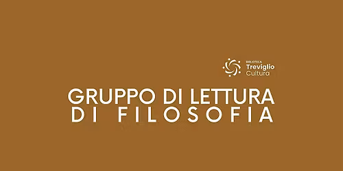 Gruppo di lettura di filosofia - Il mito di Sisifo di A. Camus
