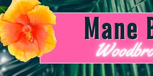 Mane Bash 2026 - Tropicana Theme