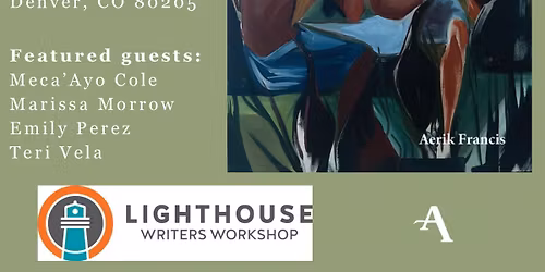 BODYPOLITIC by Aerik Francis Book Launch Series