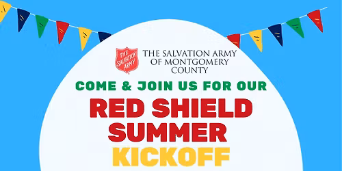 Red Shield Summer Kickoff Carnival