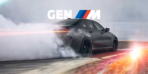 BMW M Track Viewing Experience