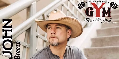 Steven John LIVE at The Country Gym in Gulf Breeze