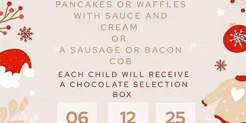 Breakfast With Santa