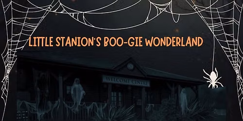Little Stanion Parish Council's Boo-gie Wonderland