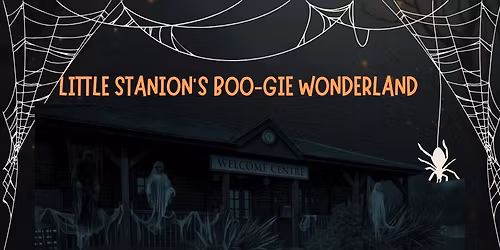 Little Stanions's Boo-gie Wonderland
