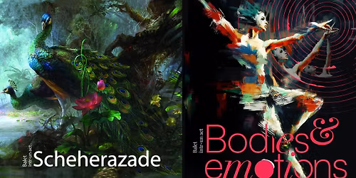 Scheherazade \/ Bodies & Emotions