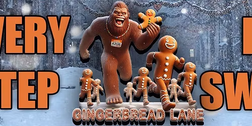 Gingerbread Lane Houston