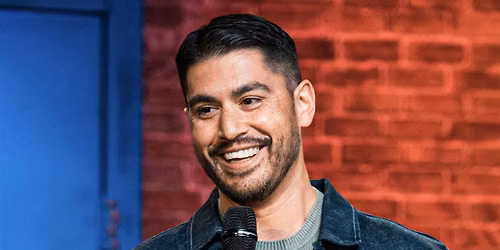 Adam Mamawala (Comedy Central)
