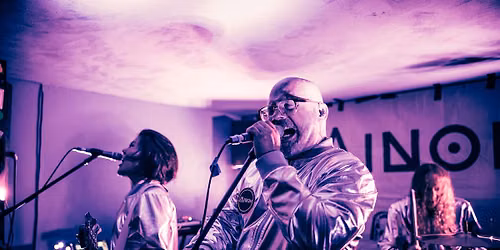 MINOH \/ DISKO PUNK LIVE HEILE WELT