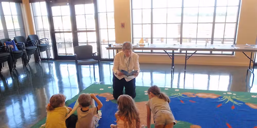 PBC Libraries Presents: Earth Day Story Time at Green Cay!