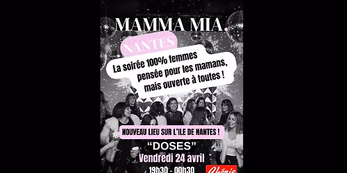 NANTES - "Mamans & ses Copines"