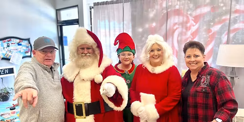 Dilly & Doc Holiday Pop Up Market