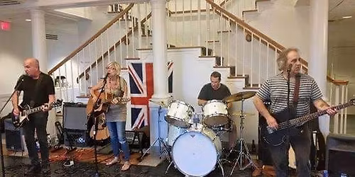 George Belli Acoustic Duo at Concord Craft Brewing