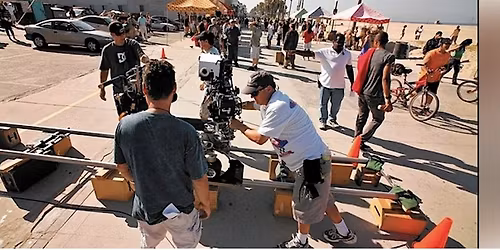 Seminar \u2013 A Career in Media & TV