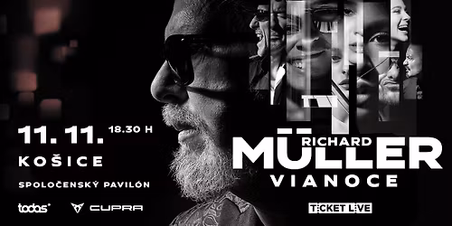 RICHARD M\u00dcLLER VIANOCE - KO\u0160ICE