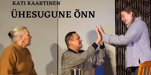 \u00dcHESUGUNE \u00d5NN