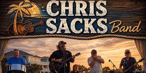Chris Sacks Band @ Boardwalk Billy's
