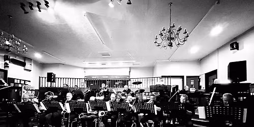 'An Evening of Swing' with The Dave Salt Big Band