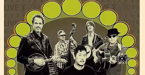 Deadgrass at Live Arts Annapolis MD