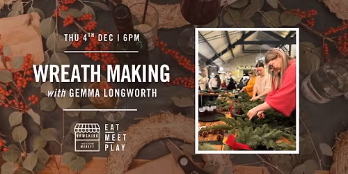 Festive Wreath Making